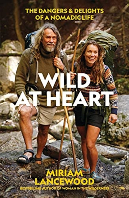 Binding: Paperback
Description: Gripping sequel to the international bestseller Woman in the Wilderness Miriam Lancewood's story of the quest for a simple life unfettered by society's norms.