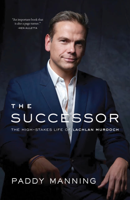 Binding: Paperback
Description: A book about power apprenticeship and succession in the first family of media An heir apparent to the first global media dynasty Lachlan Murdoch has been waiting to run his father Rupert's empire all his life.