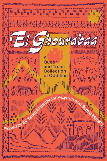 Binding: Paperback
Title: El Ghourabaa A Queer And Trans Collection Of Oddities
Brand: Metonymy Press
Barcode: 9781998898022
Pages: 222 Pages
Publication Date: 7/5/2024
Category: Anthologies (Non-Poetry)