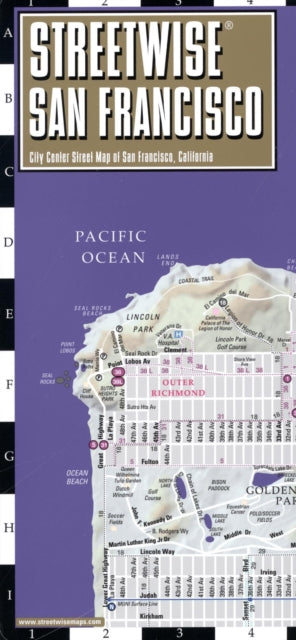 Binding: Visual And Mapping
Description: Revised NOV 2017 Streetwise San Francisco Map is a laminated city center map of San Francisco California. The accordion - fold pocket size travel map includes a BART map MUNI lines & bus routes. Scale: 1:30,000 Insets: Chinatown/ Union Square and regional Bay Area.