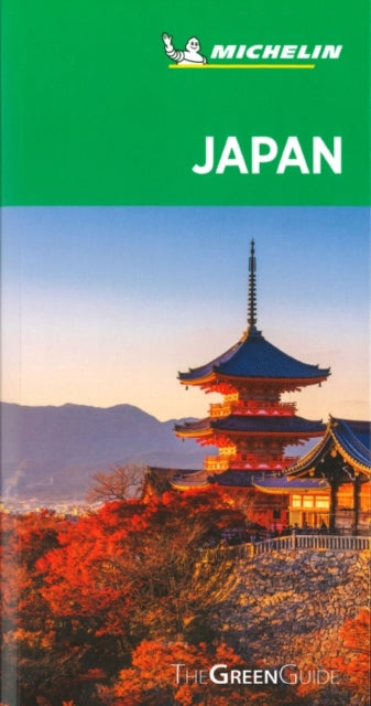 Binding: Paperback
Description: The updated Green Guide Japan presents the country in all its diversity from Tokyo's hyper - modern skyscrapers to Kyoto's shrines and temples and Nara's historic structures.