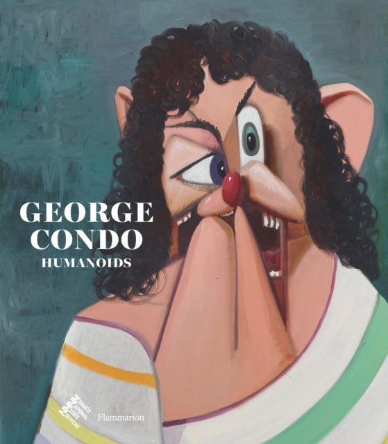 Binding: Hardcover
Description: George Condo's unconventional paintings are illuminated in context with his vast range of artistic influences from Tiepolo to Picasso to Basquiat and from psychedelic to new wave.