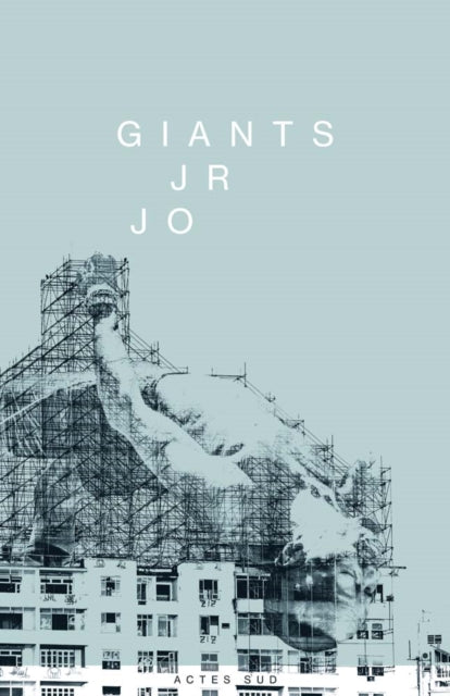 Binding: Hardcover
Description: Moumental installations at the 2016 Olympic Games in Rio from French photocollagist JR The photocollages of French artist JR (born 1983) have populated streets and skylines all over the world.