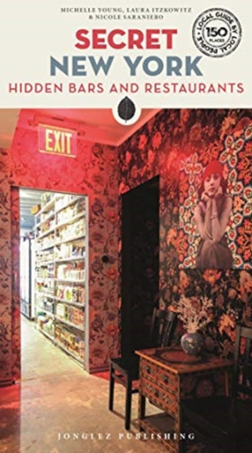 Binding: Paperback
Description: Let Secret New York Hidden bars & restaurants guide you around the unusual and unfamiliar. Step off the beaten track with this fascinating guide book to New York City's bar and restaurant scene. Ideal for local inhabitants curious visitors and armchair travellers alike.