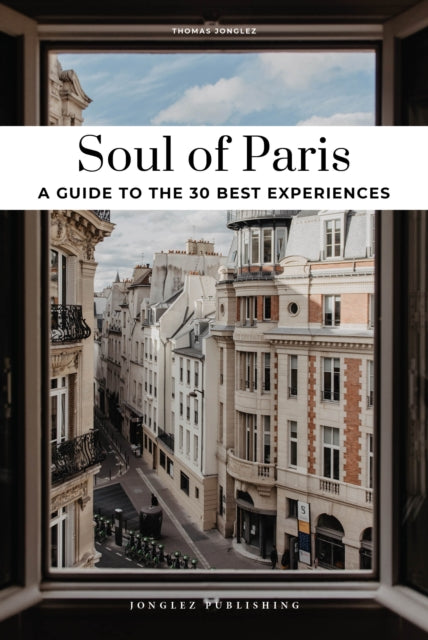 Binding: Paperback
Description: A guide to Paris - exceptional experiences passionate authors a new approach to the art of travelling.