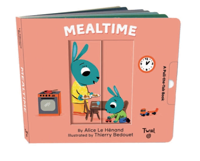 Binding: Special Bindings
Description: Little Crocodile Little Monkey and all their friends may not like to try new foods or know what to do at mealtime but as their mommies and daddies show them eating well together can be fun for everyone! Reassures: Shows children that mealtime is a fun time not a chore.