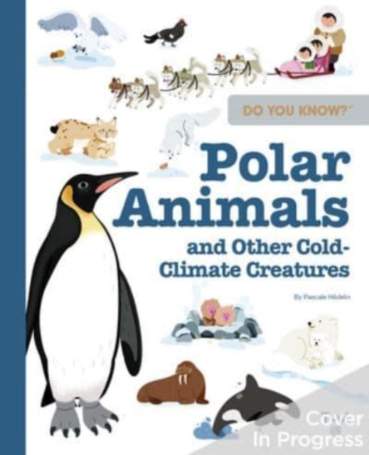 Binding: Hardcover
Description: What type of animals live in the cold regions? How do they survive in extreme temperatures? The Do You Know? series provides in - depth looks at a wide range of popular subjects.