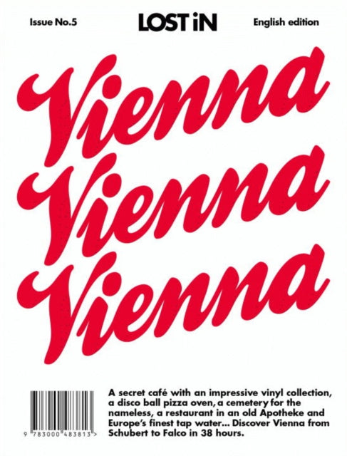 Binding: Paperback
Description: Select Guide Rating
Title: Vienna
Brand: Lost In The City
Barcode: 9783000483813
Pages: 68 Pages
Publication Date: 6/25/2016
Series: Lost in
Category: Travel & Holiday Guides