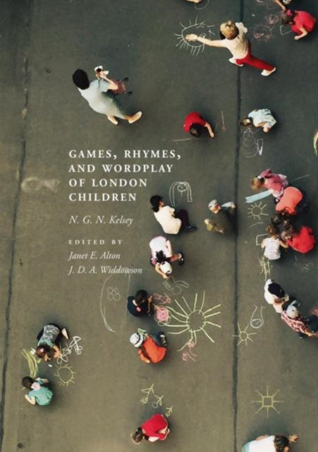 Binding: Paperback
Description: This book presents a unique annotated collection of some 2000 playground games rhymes and wordplay of London children.