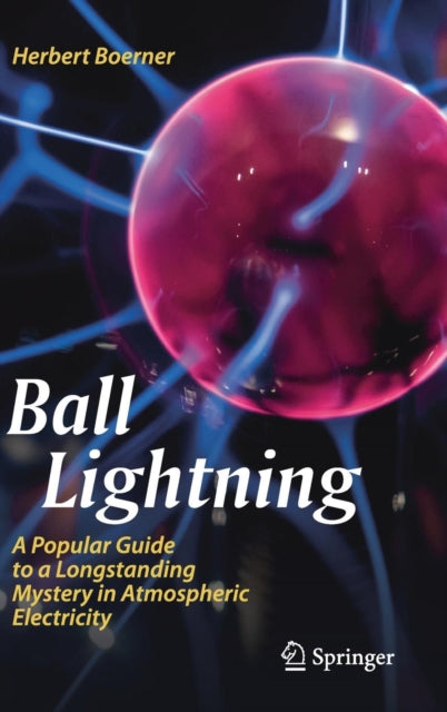 Binding: Hardcover
Description: Ball lightning is an enigma. These luminous objects that appear occasionally during thunderstorms and can reach several meters in diameter have been a mystery to science for about 200 years. Despite several thousands of reported observations their nature is still unknown.