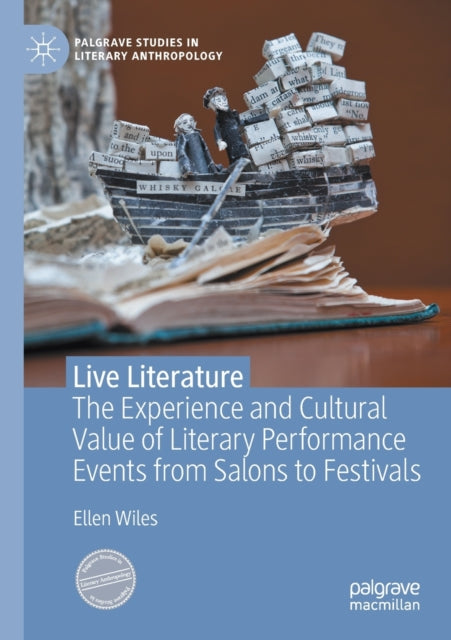 Binding: Paperback
Description: Wiles asks why literary events appeal and matter to people and how they can transform the ways in which fiction is received and valued.