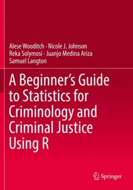 Binding: Paperback
Description: This book provides hands - on guidance for researchers and practitioners in criminal justice and criminology to perform statistical analyses and data visualization in the free and open - source software R.
