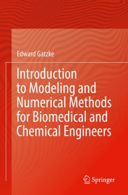 Binding: Paperback
Description: This textbook introduces the concepts and tools that biomedical and chemical engineering students need to know in order to translate engineering problems into a numerical representation using scientific fundamentals.