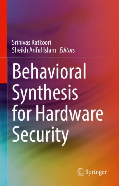 Binding: Hardcover
Description: This book presents state - of - the - art research results from leading electronic design automation (ED a) researchers on automated approaches for generating cyber - secure smart hardware.