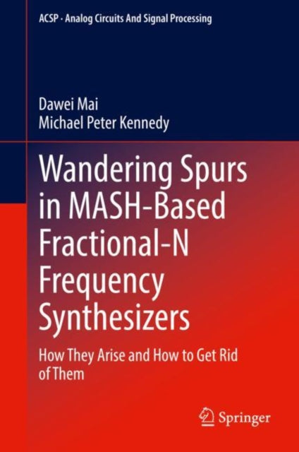 Binding: Hardcover
Description: Few people know what wandering spurs are; fewer still know how to get rid of them.