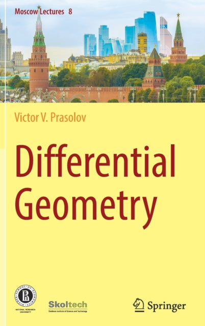 Binding: Hardcover
Description: An introduction to the Riemannian geometry of manifolds is preceded by a detailed discussion of properties of curves and surfaces.