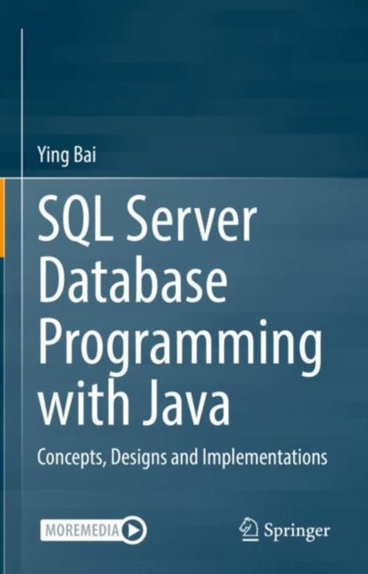 Bai Ying - Sql Server Database Programming With - Hardcover – Book ...