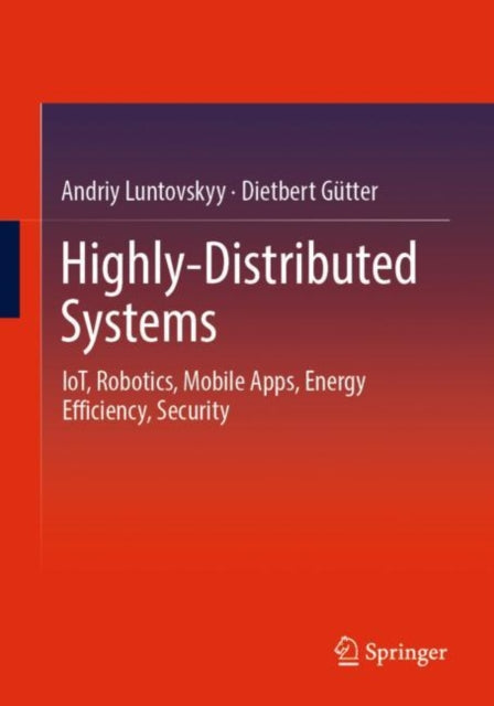 Binding: Paperback
Description: So you are reading a book that aims to cover the field of recent innovations in network services and distributed systems.
