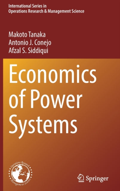 Binding: Hardcover
Description: This book describes the latest microeconomic concepts and operations research (OR) techniques needed to comprehend the design and operation of power markets as well as the actions of their agents: producers consumers operators and regulators.