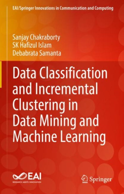 Binding: Hardcover
Description: This book is a comprehensive hands - on guide to the basics of data mining and machine learning with a special emphasis on supervised and unsupervised learning methods.