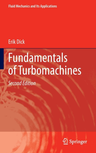Binding: Hardcover
Description: This textbook explores the working principles of all kinds of turbomachines. Readers will gain a fundamental understanding of turbomachines and will be able to make a reasoned choice of a turbomachine for a particular application.