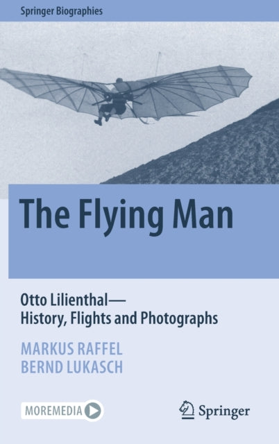 Binding: Hardcover
Description: " Of all the men who attacked the flying problem in the 19th century Otto Lilienthal was easily the most important. His greatness appeared in every phase of the problem.
