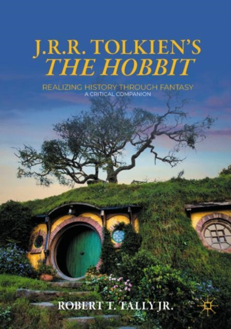 Binding: Paperback
Description: This book is a critical introduction to J. R. R. Tolkien's The Hobbit but it also advances an argument about the novel in the context of Tolkien's larger literary and philosophical project.