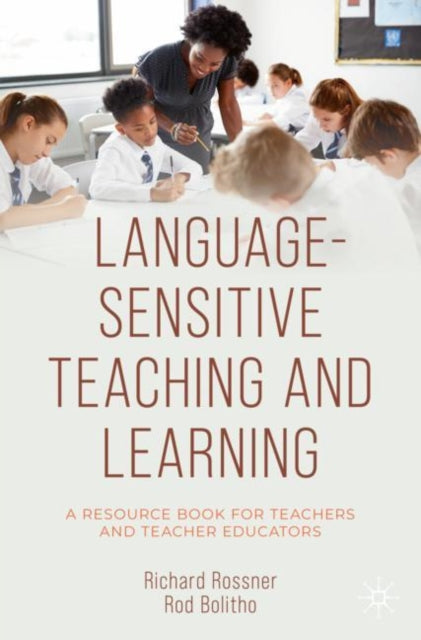 Bolitho Rod - Language - Sensitive Teaching And Learning A Resource Book For Teachers And Teacher Educators - Paperback