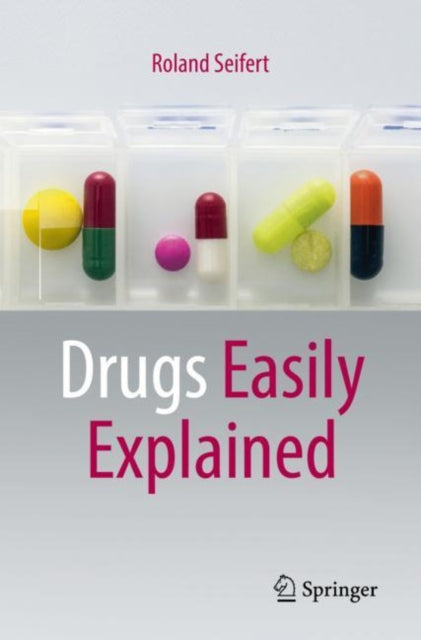 Binding: Paperback
Description: Billions of people worldwide take medicines every day to treat important diseases. In many cases however neither the doctor nor the pharmacist has the time to explain to the patient why a particular drug should be taken how the drug works and what side effects to expect.
