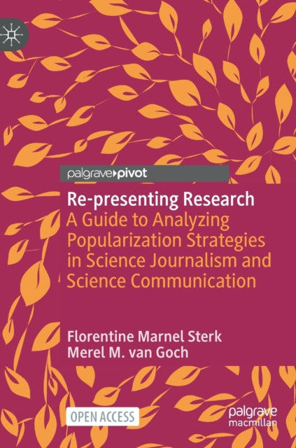 Binding: Hardcover
Description: This open access book focuses on the textual features or 'strategies' which form popularization discourse. In popularization discourse research findings from academia are re - presented to make them noteworthy to society and influential for everyday life.