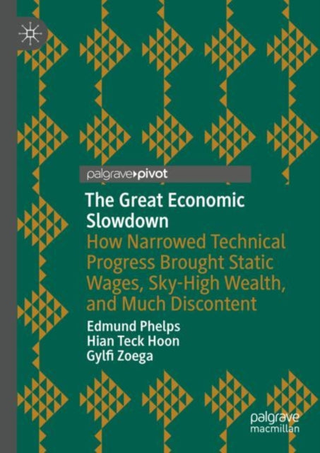 Binding: Hardcover
Description: This book charts the fall of productivity growth and the rise of inequality within global economies and societies.