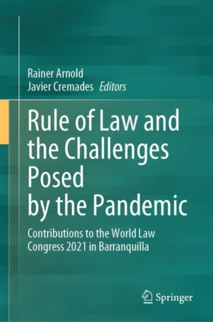 Binding: Hardcover
Description: The rule of law represents the heart of constitutionalism. Public power can only be legitimately exercised if it is based on and complies with the law.