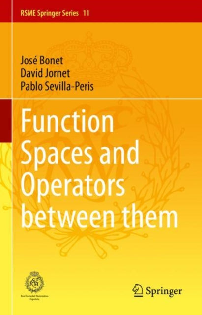Binding: Hardcover
Description: The aim of this work is to present in a unified and reasonably self - contained way certain aspects of functional analysis which are needed to treat function spaces whose topology is not derived from a single norm their topological duals and operators between those spaces.