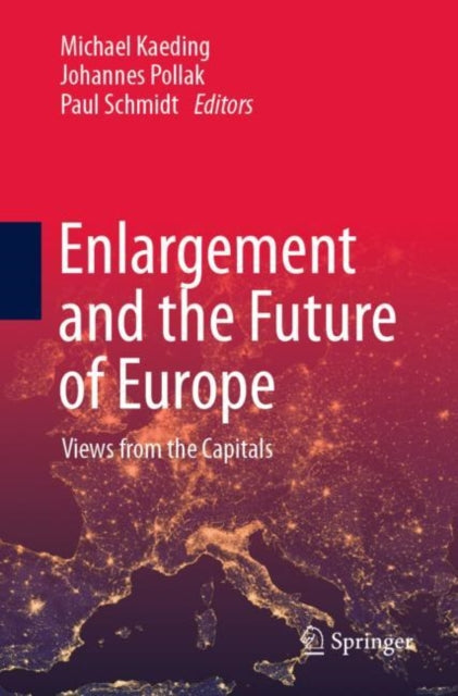 Binding: Paperback
Description: This book analyses Member States and EU neighbours national visions for the enlargement of the European Union (EU) highlighting 41 national histories policies and corresponding public perceptions of European integration.