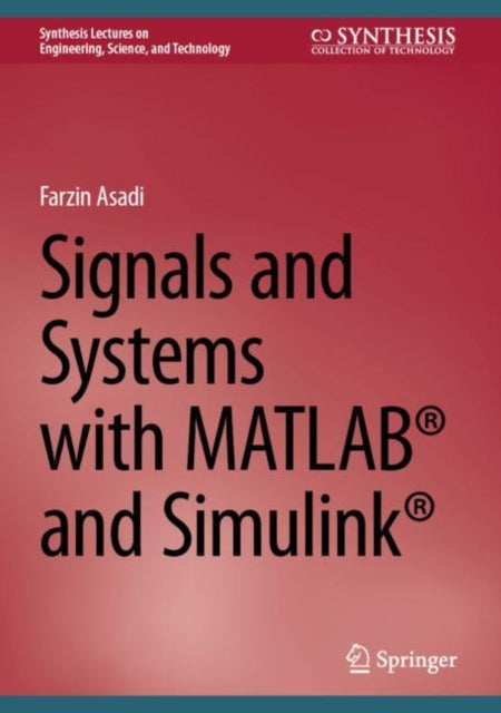 Signals And Systems With Matlab And Simulink