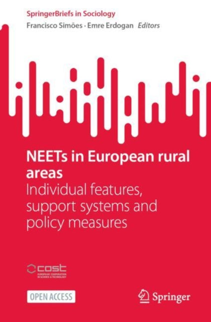 Binding: Paperback
Description: This open access book constitutes a transnational and multidisciplinary inquiry of the most pressing challenges faced by young people Not in Employment nor in Education or Training (NEET) in rural areas across Europe. .