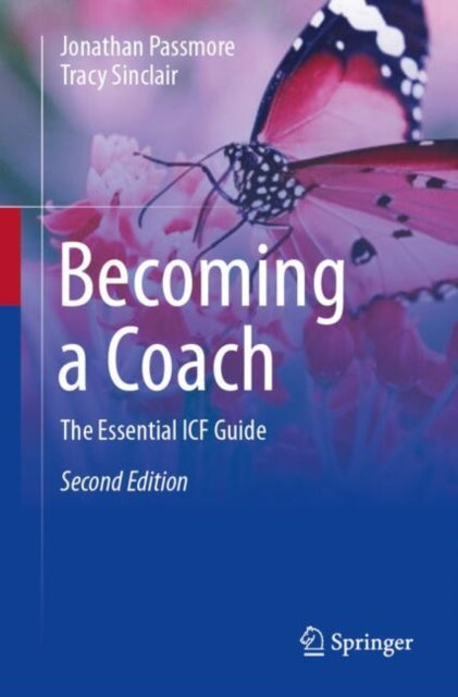 Binding: Paperback
Description: This new and fully updated edition of the bestselling Becoming a Coach: The Essential ICF Guide brings this essential guide for ICF coaches up to date for 2024 and onwards. This book equips you with the skills and knowledge you need to develop yourself as a professional coach.