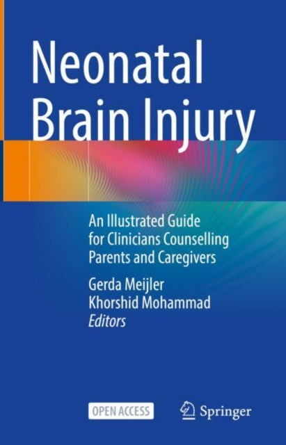 Binding: Hardcover
Description: This Open Access book is the first to provide clinicians with practical guidelines to explain the most frequently occurring neonatal brain injuries to parents and caretakers.
