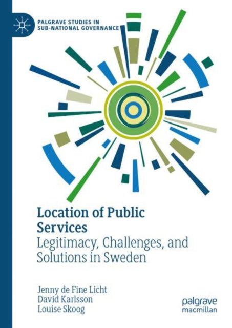 Binding: Hardcover
Description: This book assesses the challenges faced by local governments when deciding on the location of public services.