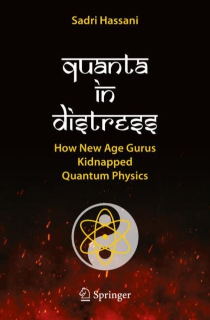 Binding: Paperback
Description: This book deconstructs and debunks the lucrative and widespread marriage of quantum physics with pop - spirituality while tracing this pernicious strain of pseudoscience to its source: the founders of quantum mechanics themselves.