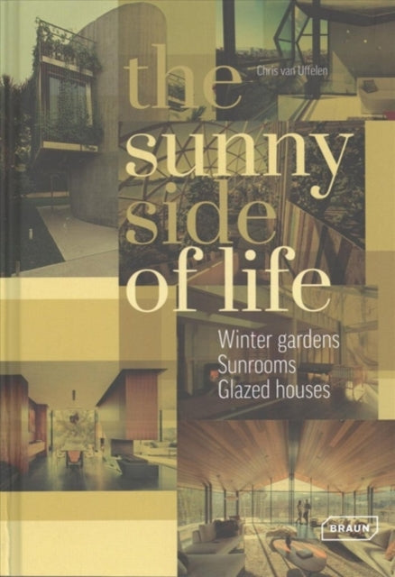 Binding: Hardcover
Title: The Sunny Side Of Life Winter Gardens Sunrooms Greenhouses
Brand: Braun Publishing Ag
Barcode: 9783037682265
Pages: 192 Pages
Publication Date: 12/20/2017
Category: Architecture