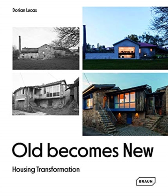 Binding: Hardcover
Description: Select Guide Rating
Title: Old Becomes New Housing Transformation
Author(s): Lucas Dorian
Publisher: Braun Publishing Ag
Barcode: 9783037682753
Pages: 304 Pages, 450
Publication Date: 7/26/2022
Category: Residential Buildings, Domestic Buildings