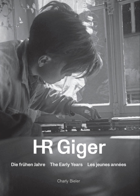 Binding: Hardcover
Description: HR Giger (1940 2014) is one of the outstanding figures in Swiss art and design history celebrated around the world for his design of the fantastic creatures and eerie environments that terrified moviegoers in Ridley Scott's 1979 science fiction film Alien.