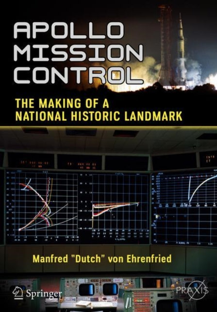 Binding: Paperback
Description: Much of the television coverage of the Apollo era featured the famous Mission Operation Control Room (MOCR) in the Houston Mission Control Center.