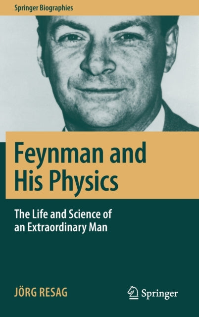 Binding: Hardcover
Description: This book takes the reader on a journey through the life of Richard Feynman and describes in non - technical terms his revolutionary contributions to modern physics. Feynman was an unconventional thinker who always tried to get to the bottom of things.