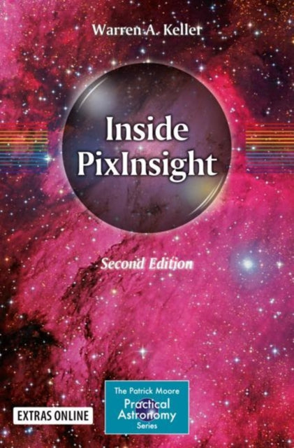 Binding: Paperback
Description: Pix Insight has taken the astro - imaging world by storm. As the first comprehensive postprocessing platform to be created by astro - imagers for astro - imagers it has for many replaced other generic graphics editors as the software of choice.