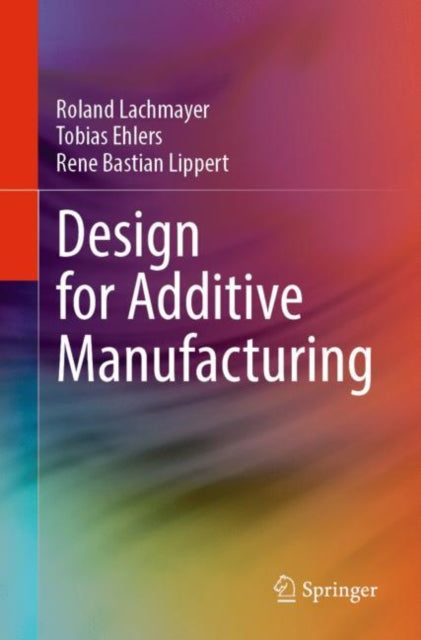 Binding: Paperback
Description: Although additive manufacturing is a relatively young discipline the effects that can be achieved with the various additive technologies in terms of efficient product and manufacturing process optimization are of outstanding importance.