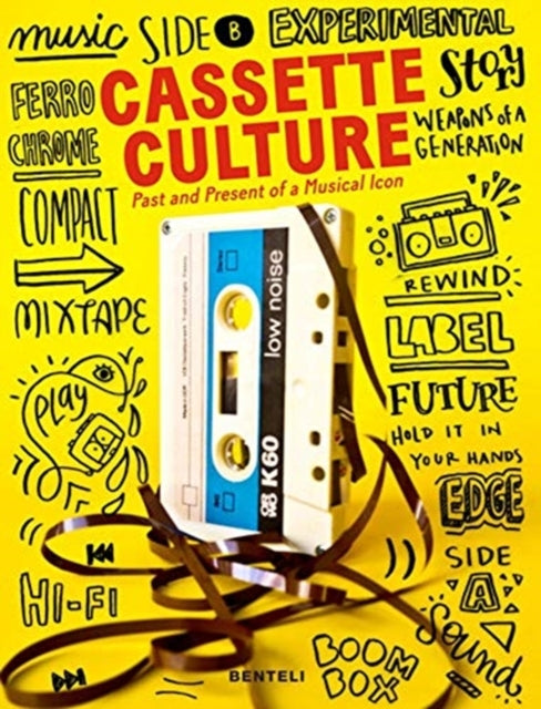 Binding: Hardcover
Description: Select Guide Rating
Title: Cassette Culture The Past And Present Of A Musical Icon
Author(s): Komurki John Z.
Publisher: Benteli Verlag
Barcode: 9783716518489
Pages: 160 Pages
Publication Date: 8/20/2019
Category: Popular Culture