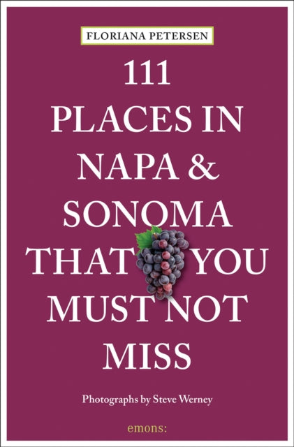 Binding: Paperback
Description: Most people go to Napa and Sonoma in Northern California for the wine and rightly so. The trove of 111 unexpected treasures in this guidebook however vastly broadens the possibilities for exploring and experiencing this region in a whole new way.