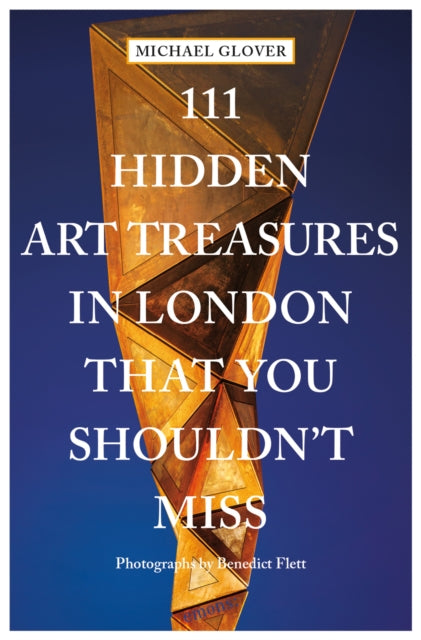 Binding: Paperback
Description: The hidden art of London is for the ever - curious roamer of both the back streets and the familiar places you never quite see - churches gardens graveyards pubs.